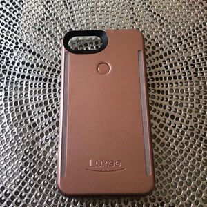 LuMee case